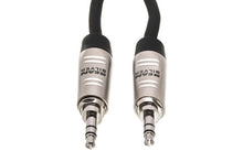 Load image into Gallery viewer, Hosa Pro HMM-015 Stereo Interconnect Cable - 3.5mm REAN TRS Male to Same - 15 foot