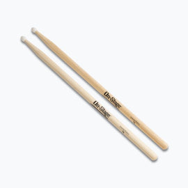 On-Stage HW2B Hickory Drum Sticks (2B, Wood Tip, 12pr)