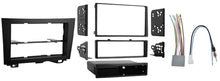 Load image into Gallery viewer, FHS-720BS CD/AM/FM Radio 2-DIN In-Dash Car Stereo kit for 2007-2011 Honda CRV
