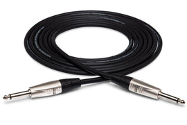 Hosa Pro HPP-015 Unbalanced Interconnect Cable REAN 1/4