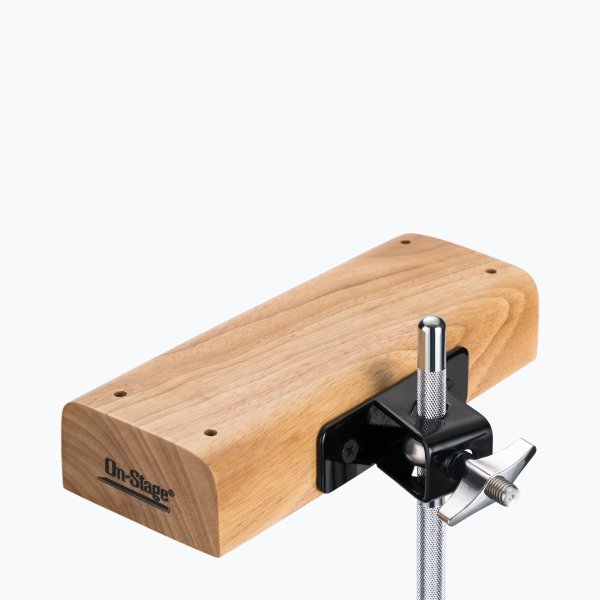 On-Stage HPWB2700 Woodblock
