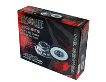Load image into Gallery viewer, Absolute HQ573 5x7" 3-Way Front or Rear Speakers Fit 2005-2009 Ford Mustang