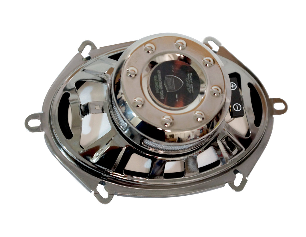 Absolute HQ573 5x7" 3-Way Front or Rear Speakers Fit 1999-2014 Ford F-150