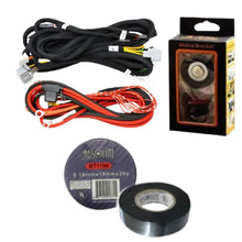 Load image into Gallery viewer, Alpine HRN-TSLA-M3P3 Installation Harness PSS-TSLA-M3P Fits Tesla Model 3 2017-23 Bundle