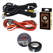 Load image into Gallery viewer, Alpine HRN-TSLA-MY3 Installation Harness PSS-TSLA-MY Fits 2020-2024 Tesla Model Y Bundle