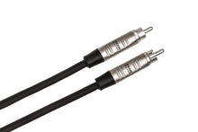 Load image into Gallery viewer, Hosa Pro HRR-005 Unbalanced Interconnect RCA Cable - 5 foot