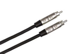 Hosa Pro HRR-005 Unbalanced Interconnect RCA Cable - 5 foot