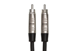 Hosa Pro HRR-005 Unbalanced Interconnect RCA Cable - 5 foot