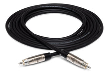 Load image into Gallery viewer, Hosa Pro HRR-005 Unbalanced Interconnect RCA Cable - 5 foot