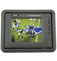 Load image into Gallery viewer, Absolute HSM560 5.6" Headrest Monitor NTSC Front Panel Controls