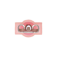 Load image into Gallery viewer, Install Bay HSRFFI Heat Shrink Red Fem Insul Quick Disconnects 22-18 Ga .250