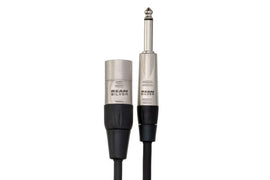 Hosa Pro HSX-050 Balanced Interconnect REAN 1/4