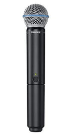 Shure BLX288/B58 Dual Beta 58 Handheld Wireless System Group H10