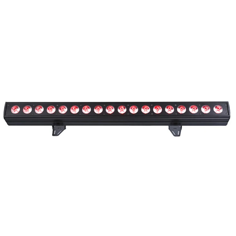 Sanyi Lights SPL-LED-1810R 18x10W RGBWA-UV LED Pixel Control