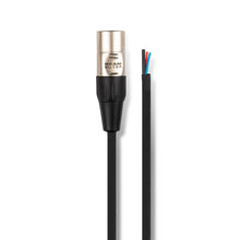 Load image into Gallery viewer, Hosa Pro HXMB-010-BULK XLR3M to Blunt, Male