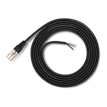 Load image into Gallery viewer, Hosa Pro HXMB-010-BULK XLR3M to Blunt, Male