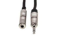 Load image into Gallery viewer, Hosa Pro HXMM-010 Headphone Extension Cable - 3.5mm REAN TRS Female to 3.5mm TRS Male - 10 foot
