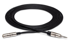 Load image into Gallery viewer, Hosa Pro HXMM-010 Headphone Extension Cable - 3.5mm REAN TRS Female to 3.5mm TRS Male - 10 foot