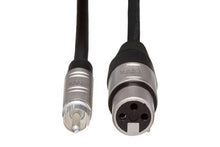 Load image into Gallery viewer, Hosa Pro HXR-010 RCA to XLR Female Unbalanced Interconnect Cable - 10 foot
