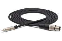 Load image into Gallery viewer, Hosa Pro HXR-010 RCA to XLR Female Unbalanced Interconnect Cable - 10 foot
