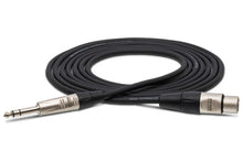 Load image into Gallery viewer, Hosa Pro HXS-030 Balanced Interconnect REAN XLR Female to 1/4" TRS Male 30 foot