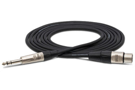 Hosa Pro HXS-030 Balanced Interconnect REAN XLR Female to 1/4