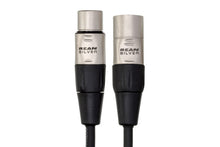 Load image into Gallery viewer, Hosa Pro HXX-001.5 Balanced Interconnect Cable - 1.5 foot