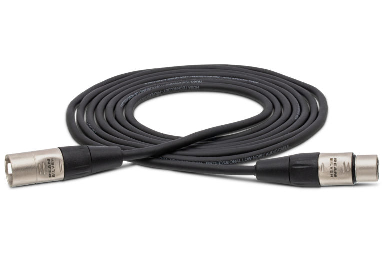 Hosa Pro HXX-001.5 Balanced Interconnect Cable - 1.5 foot