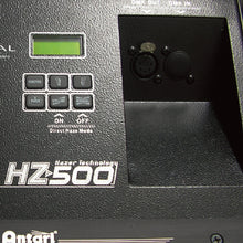 Load image into Gallery viewer, Antari HZ-500 Haze Machine