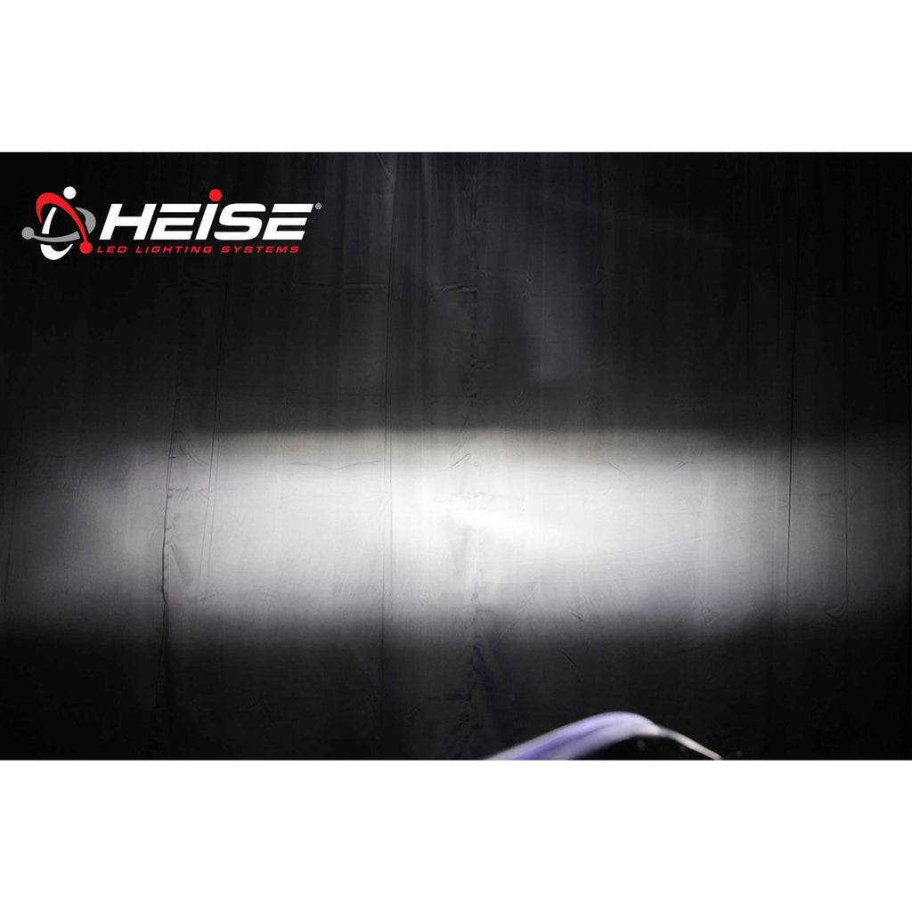 Heise HE-H10PRO H10 Pro Series LED Kit - Single Beam
