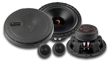 Load image into Gallery viewer, Diamond Audio H65S HEX Series 6.5“ 2-Way Component Set w/25mm Silk Dome Tweeter