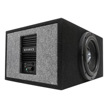 Load image into Gallery viewer, Hifonics HEW10D4-500P ELITE 500 Watt 10 Inch Powered Subwoofer System