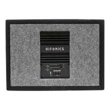 Load image into Gallery viewer, Hifonics HEW10D4-500P ELITE 500 Watt 10 Inch Powered Subwoofer System