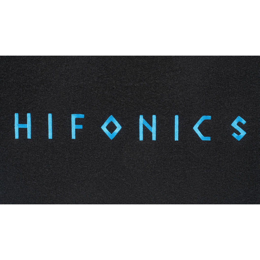 Hifonics HEW10D4-500P ELITE 500 Watt 10 Inch Powered Subwoofer System