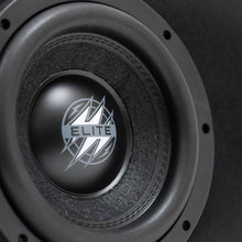 Load image into Gallery viewer, Hifonics HEW10D4-500P ELITE 500 Watt 10 Inch Powered Subwoofer System