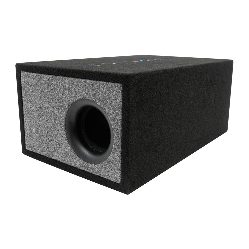 Hifonics HEW8D4-500P ELITE 500 Watt 8 Inch Powered Subwoofer System