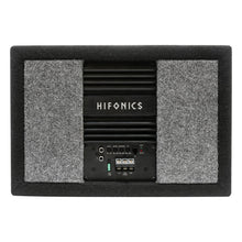 Load image into Gallery viewer, Hifonics HEW8D4-500P ELITE 500 Watt 8 Inch Powered Subwoofer System