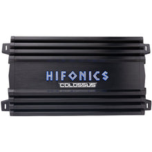 Load image into Gallery viewer, Hifonics HCC-3000.1D 3000W RMS COLOSSUS Series Class-D Monoblock Amplifier