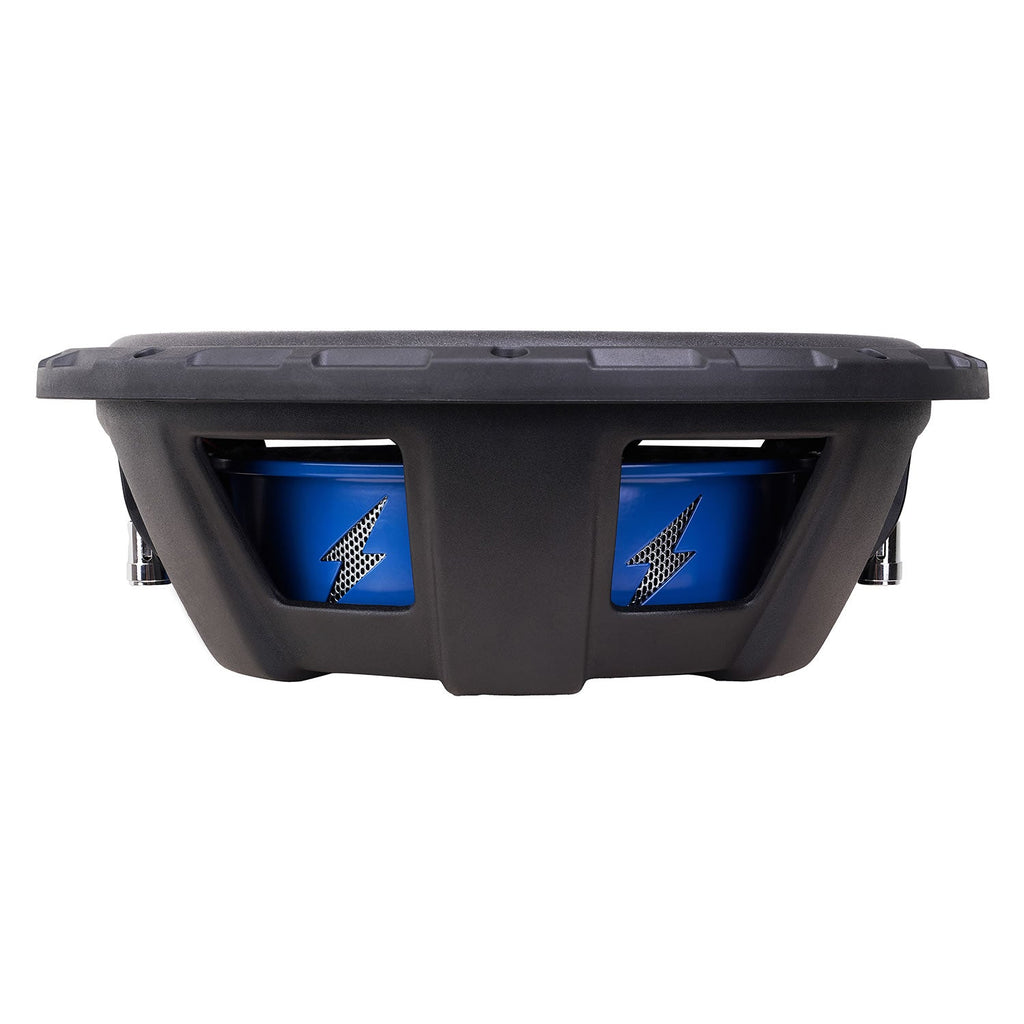 Hifonics HEW10D4S ELITE 10 Inch 4 Ohm DVC Shallow Subwoofer