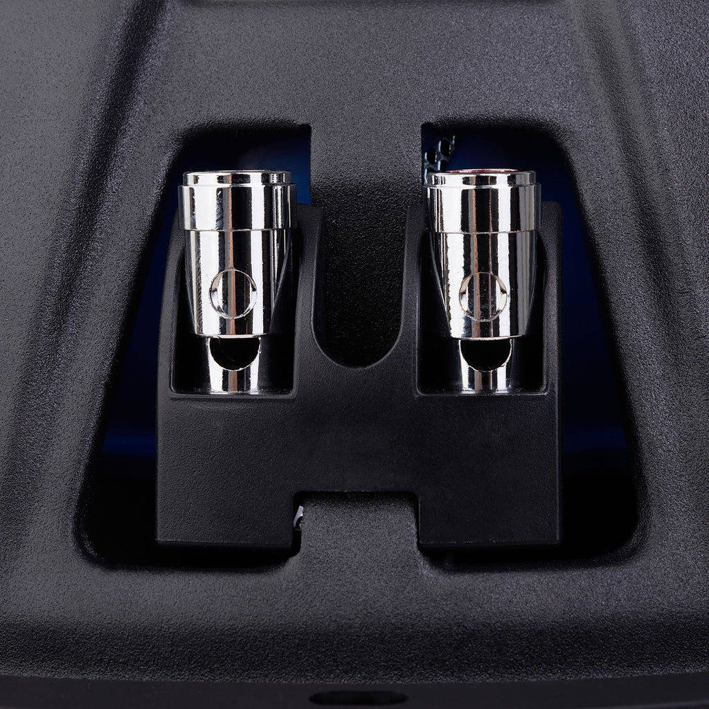 Hifonics HEW10D4S ELITE 10 Inch 4 Ohm DVC Shallow Subwoofer