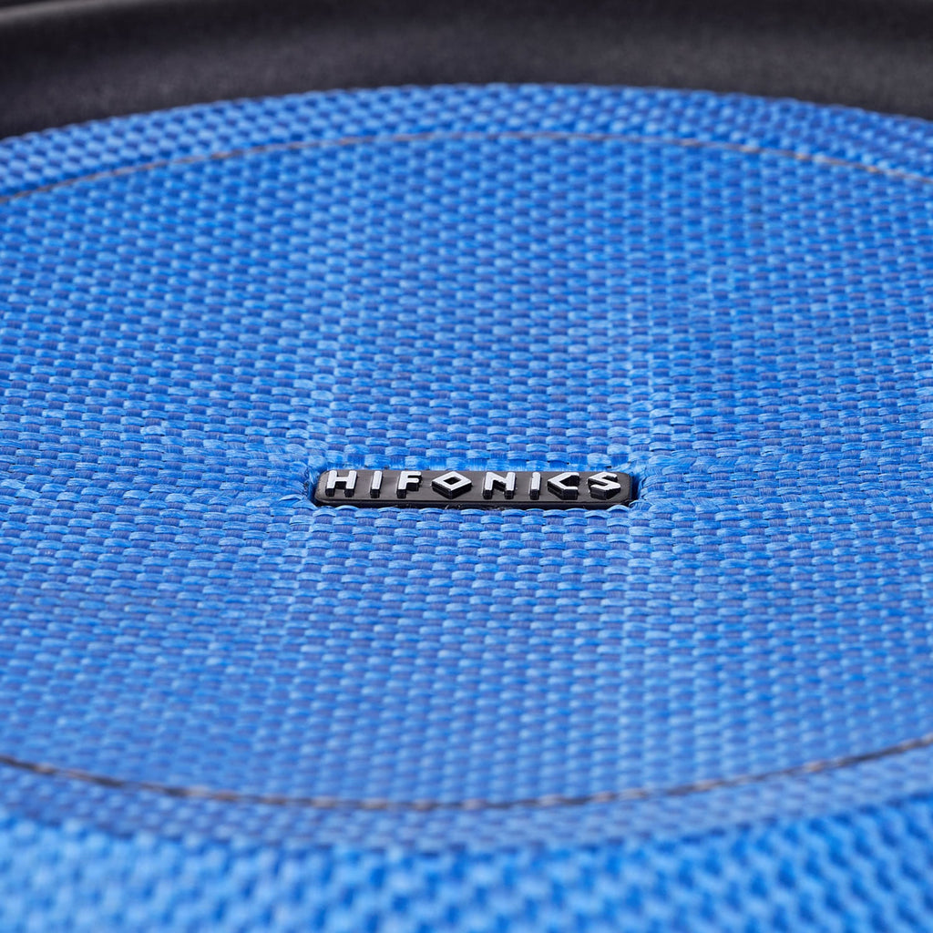 Hifonics HEW10D4S ELITE 10 Inch 4 Ohm DVC Shallow Subwoofer
