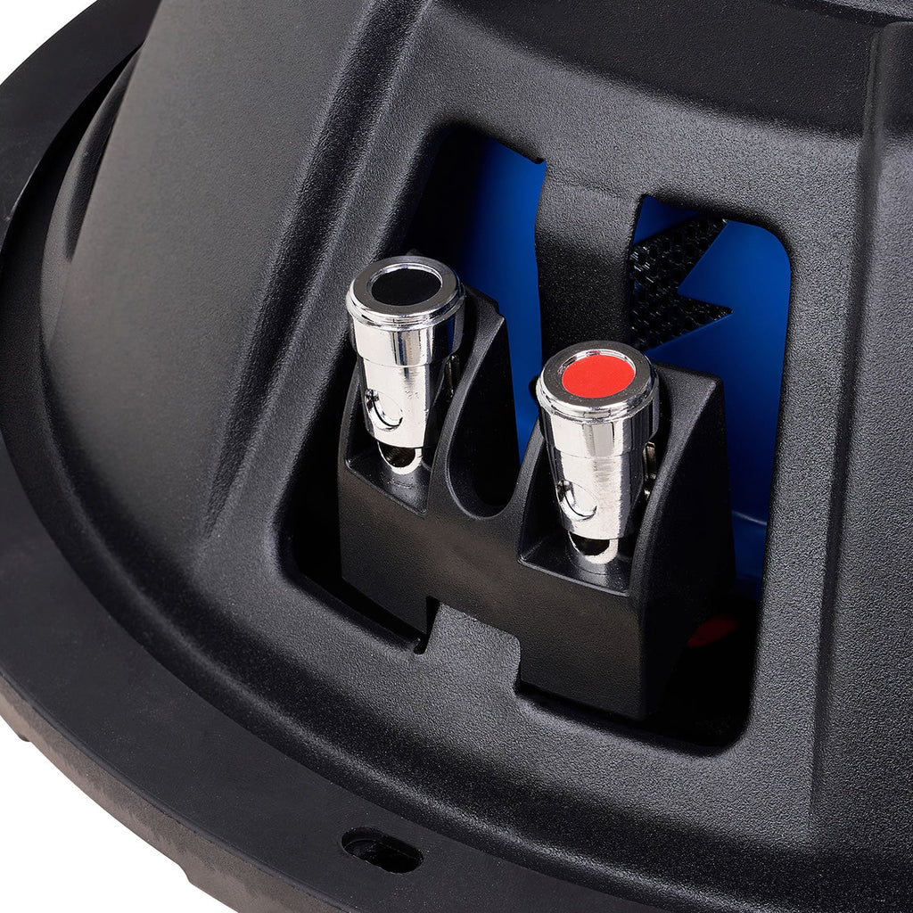 Hifonics HEW12D4S ELITE 12 Inch 4 Ohm DVC Shallow Subwoofer