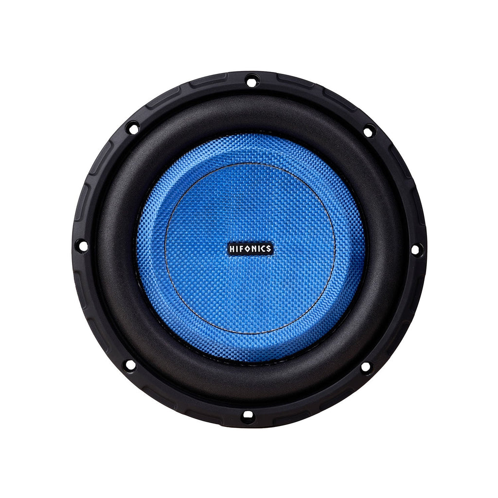 Hifonics HEW8D4S ELITE 8 Inch 4 Ohm DVC Shallow Subwoofer