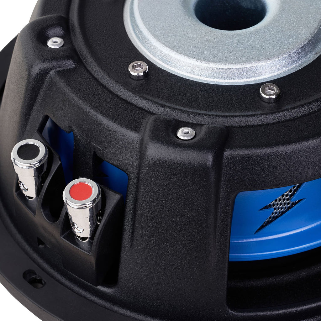 Hifonics HEW8D4S ELITE 8 Inch 4 Ohm DVC Shallow Subwoofer