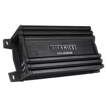 Load image into Gallery viewer, Hifonics HCM-1200.1D Colossus Mini Ultra-compact 1200 Watt Mono Block Amplifier