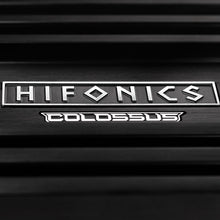 Load image into Gallery viewer, Hifonics HCM-1500.1D Colossus Mini Ultra-compact 1500 Watt Mono Block Amplifier