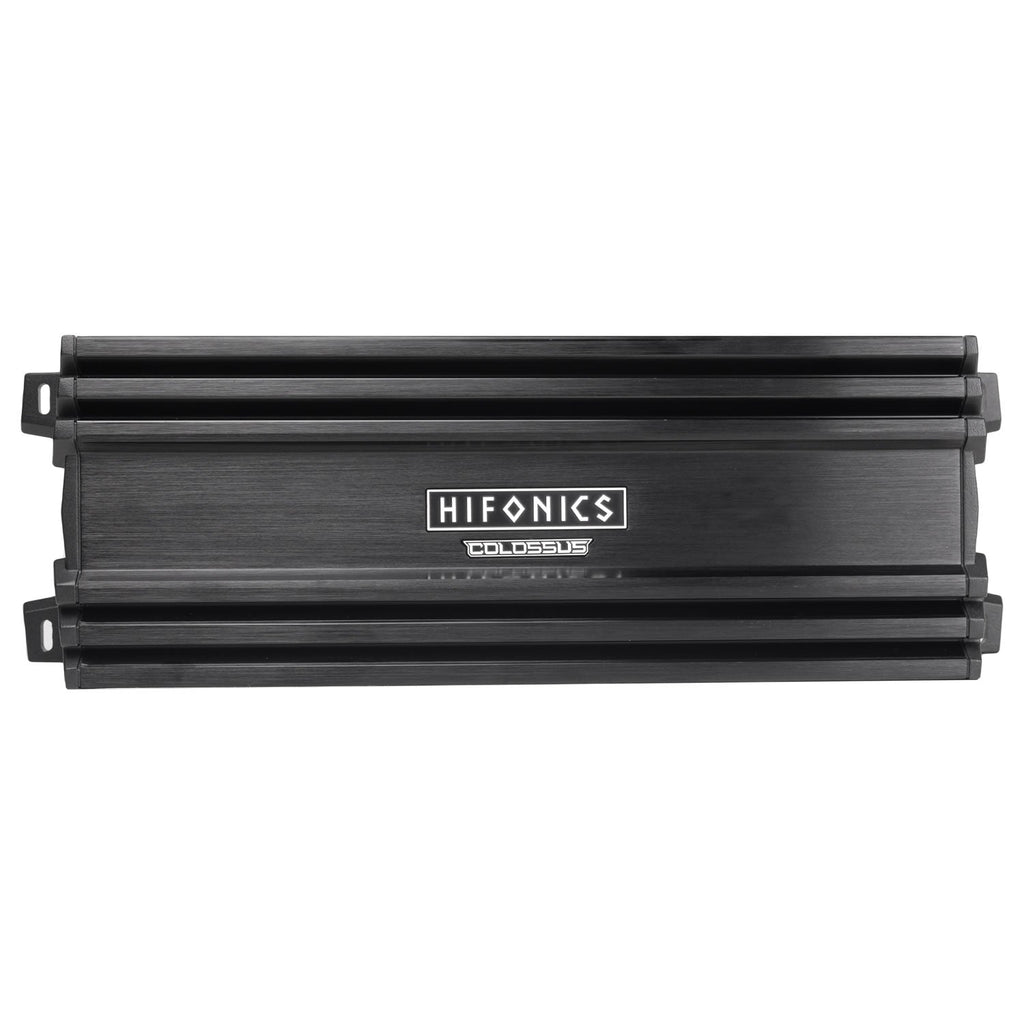 Hifonics HCM-3000.1D Colossus Mini Ultra-compact 3000 Watt Mono Block Amplifier