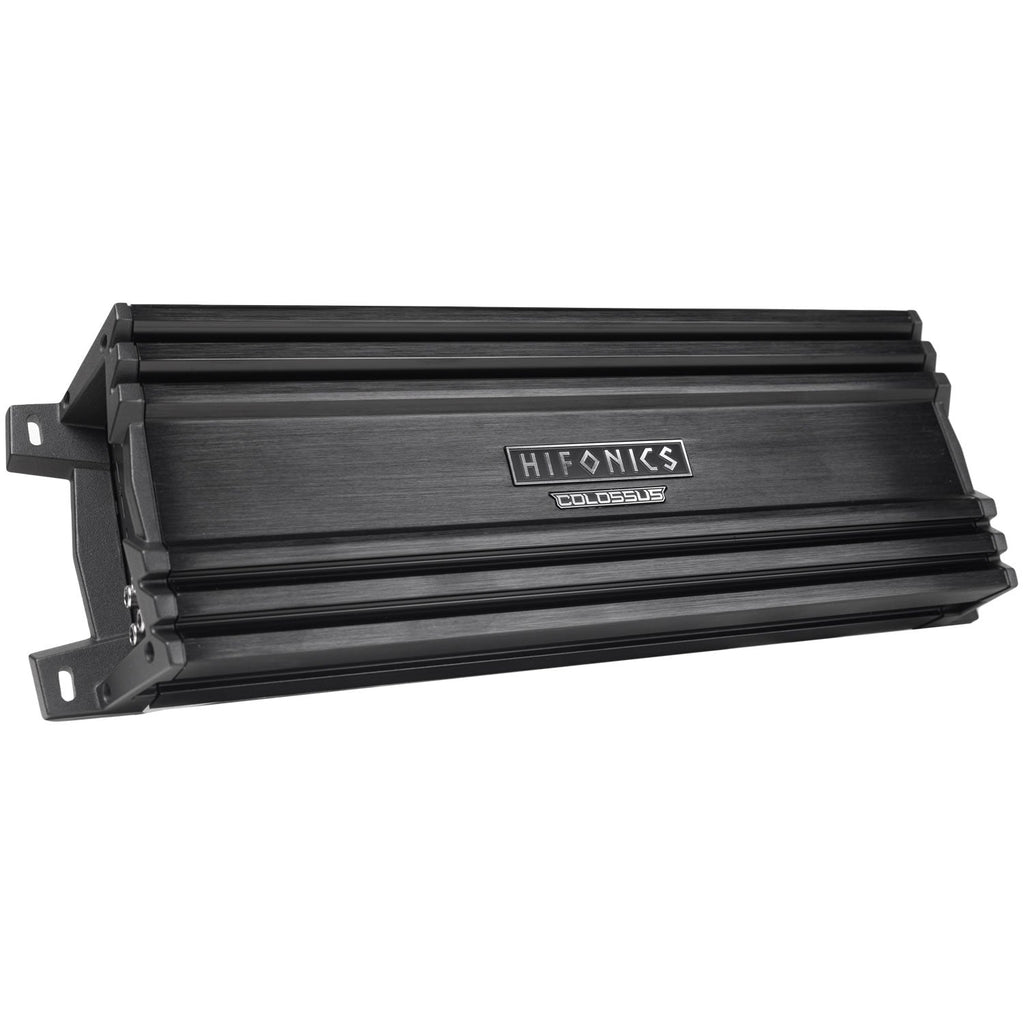 Hifonics HCM-3000.1D Colossus Mini Ultra-compact 3000 Watt Mono Block Amplifier