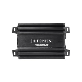 Hifonics HCM-400.4D Colossus Mini Ultra-compact 400 Watt Four Channel Amplifier