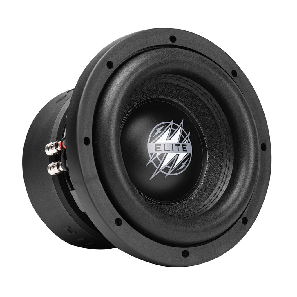 Hifonics HEW8D2 ELITE 8 Inch 2 Ohm DVC Subwoofer